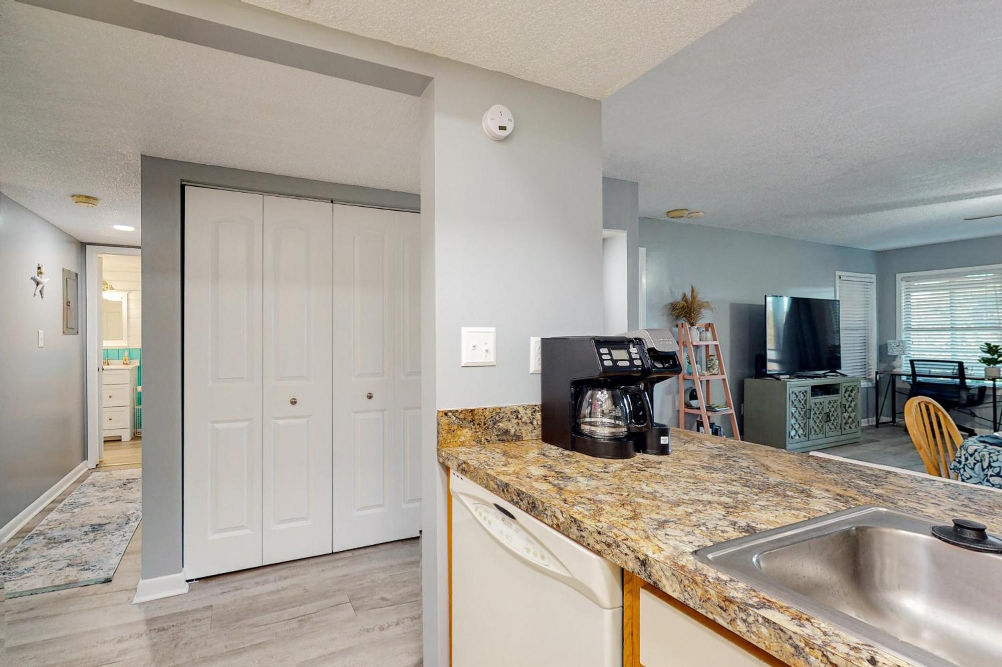 Dunes Pointe D-3 Myrtle Beach Exterior foto