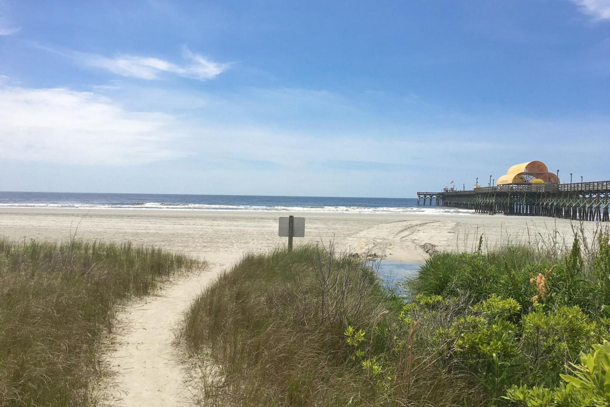 Dunes Pointe D-3 Myrtle Beach Exterior foto