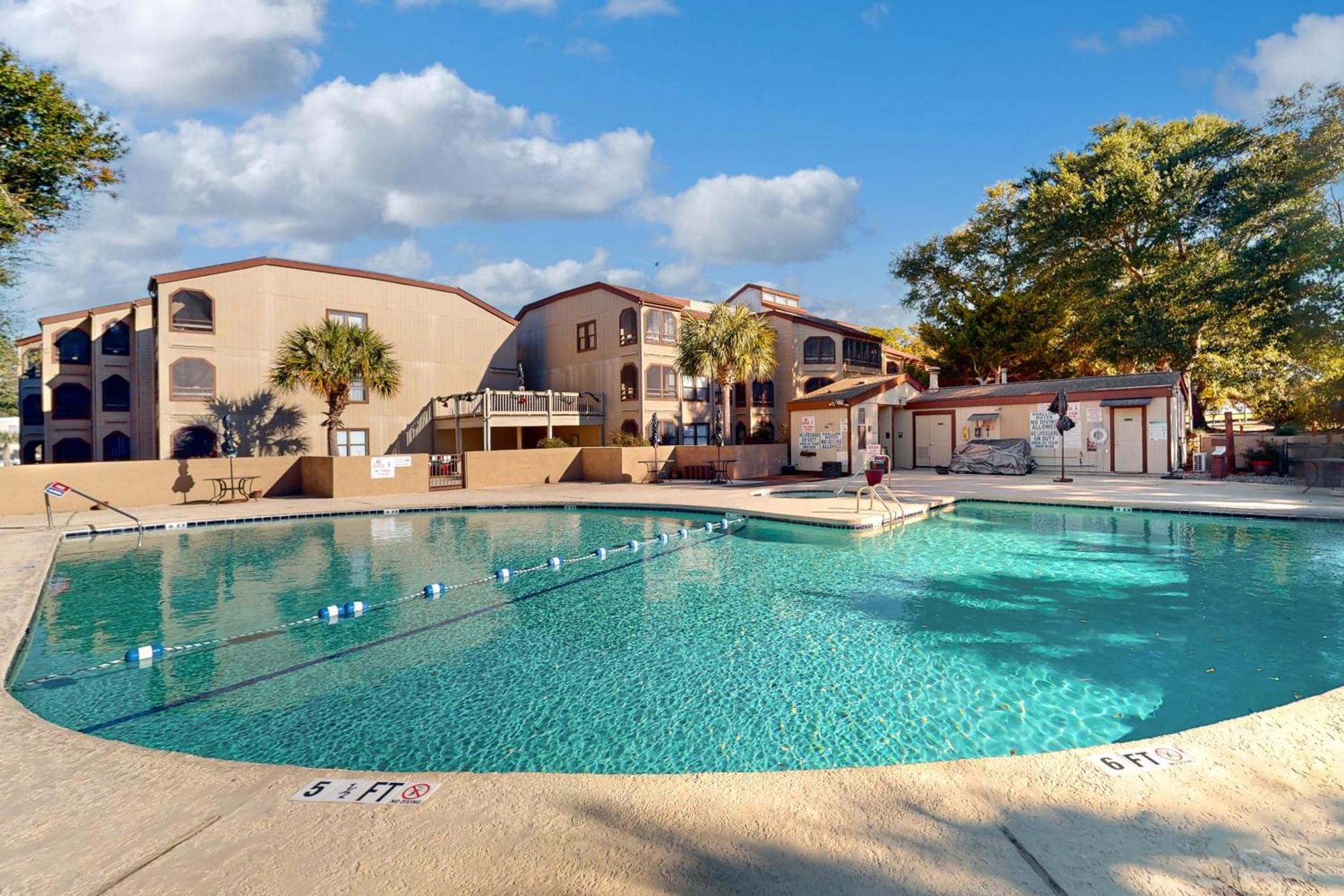 Dunes Pointe D-3 Myrtle Beach Exterior foto
